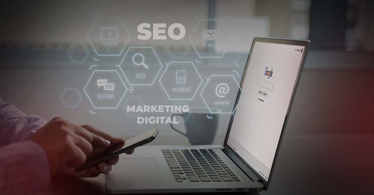 What is seo in digital marketing